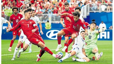 Photo of 【2026美加墨世界杯 K组】C罗回勇梅开二度 连6届进球第一人
