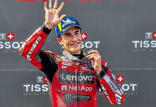 Photo of 【MotoGP】本季次杆又再冲赢 M马奎斯强势归来