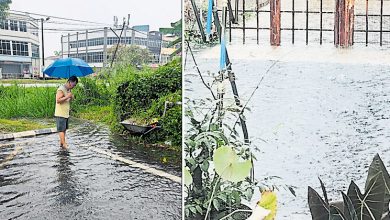 Photo of 巴生2花园频闪电水灾 居民促找症结解决闪淹