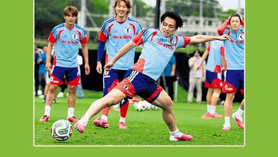Photo of 【2026美加墨世界杯 F组】荷兰欣逢出局迦鹰 日本战瑞典平即可