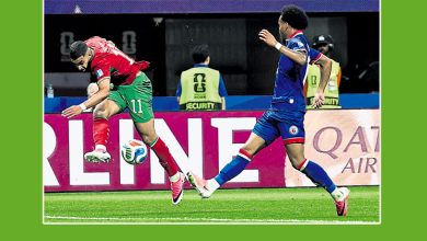 Photo of 【2026美加墨世界杯 C组】萨巴里也连3场进球 摩洛哥逆转海地副盟