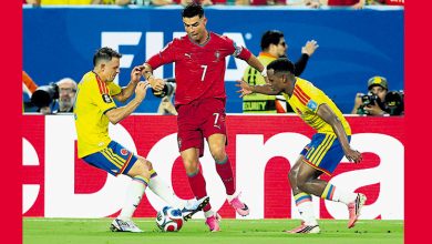 Photo of 【2026美加墨世界杯 K组】葡平哥跌入死亡半区 32强死磕克罗地亚