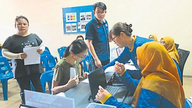 Photo of 未领援金主妇和新婚者 昔即起至12日可领取