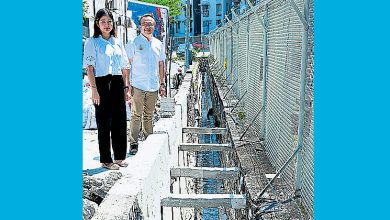 Photo of 班登柏兰岭商业区 塌沟料25日完好