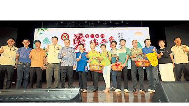 Photo of 巴生福建会馆爱是一家过端午 500颗爱心粽赠民众