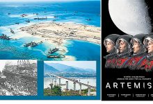 Photo of 从填海造陆到星际争霸 地缘政治的时空变奏