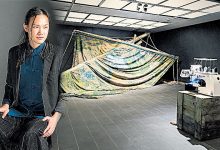 Photo of 郭晟邦在经纬之间 拆解异国凝视
