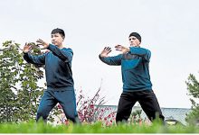 Photo of 脚趾抓地站桩10分钟  养心护肾不怕病