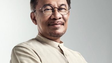 Photo of 民调最受欢迎领袖 安华: 感恩但不松懈