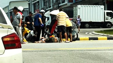 Photo of 母逝父遭撞后逃命危 唐氏儿恐失依靠 家属寻目击者讨公道