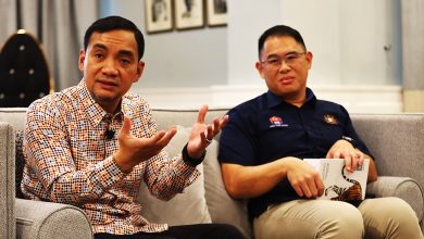 Photo of 援助华校非选举噱头  翁哈菲兹：税收归还社会