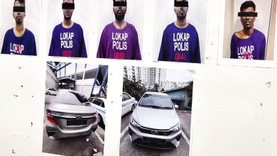 Photo of 男同交友App找目标   柔破抢劫团伙捕5印男