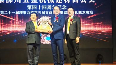 Photo of 外籍人士违规经商冲击市场 林善仁支持政府加强执法