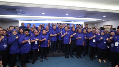 Photo of 柔佛州选〡国阵34席各党原区上阵 另再各调换1席