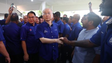 Photo of 柔佛州选|15席一席不少 魏家祥：还换回拉央拉央