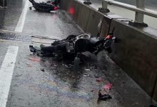 Photo of 越堤族车祸丧命 家属盼寻目击者 还原事发经过