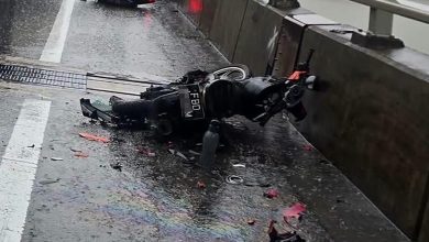 Photo of 越堤族车祸丧命 家属盼寻目击者 还原事发经过