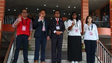 Photo of 柔佛州选提名〡士姑来破天荒出现四角战