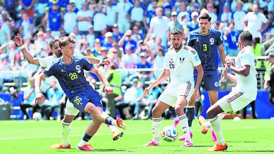 Photo of 【2026美加墨世界杯 B组】3比1刷卡首次出线 波黑定8最佳第三名