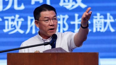 Photo of 倪可敏:伊党公开喊话投国阵 两党勾结铁证如山