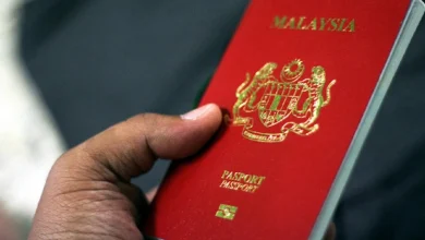 Photo of 乐龄半价 障友免费  10年期护照RM350