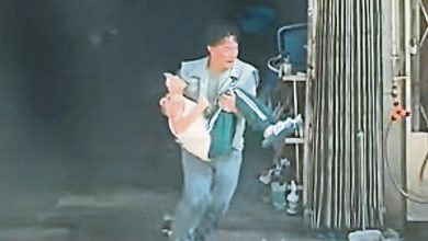 Photo of 陈奕迅秘密拍戏 车厂急救飙演技