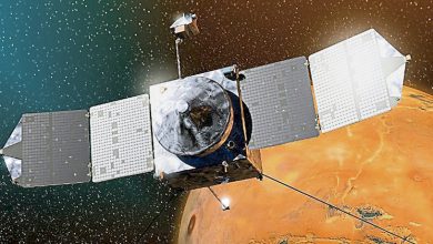 Photo of NASA火星大气探测器 MAVEN失联半年任务终结