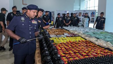 Photo of 私会党拿督首脑被捕 警查获逾700万毒品财物