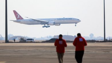 Photo of 全球航班因战争改道　叙利亚月赚2388万过路费