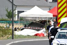 Photo of 法跳伞学校飞机坠毁 机上11人全部罹难