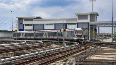 Photo of 交长：7月结束免费试乘后  My50月票适用于 LRT 3