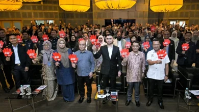 Photo of 人口贩运及劳工剥削获救者减少  人资部：执法预防措施收效