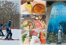 Photo of 【好吃好玩】对不起 我们在最尴尬季节去了北海道！