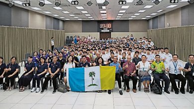 Photo of 槟独中球类锦标赛 锺灵独中威风夺5冠