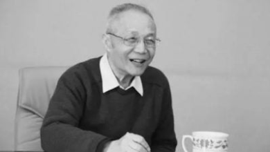Photo of “歼-8之父”顾诵芬逝世 享年96岁
