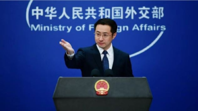 Photo of 【《纽时》记者被驱逐出境】中外交部证实 斥提供平台散布台独