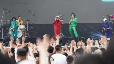 Photo of 中国演唱会市场热得发烫  带动千亿级经济效应