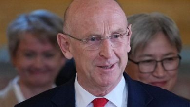 Photo of 不满国防投资金额太少 英国防长请辞