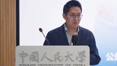 Photo of 中企CEO痛骂学生”混吃等死“ 股价应声跌逾7%