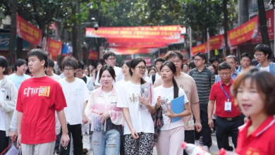 Photo of 中国高考拉开帷幕 多地新增AI监考严防作弊