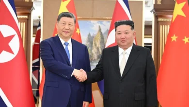 Photo of 中朝旅游要回来了?习近平金正恩谈扩大往来
