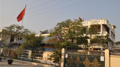Photo of 中领馆发文提醒:公民切勿非法进入缅北有关地区