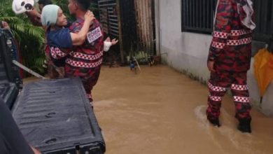 Photo of 豪雨沟塞引发闪淹 乌鲁音旧区30户受影响