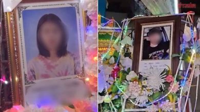 Photo of 买猪肉庆生变忌日 夫妇遭皮卡拖行惨死