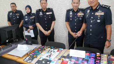 Photo of 供应手机SIM卡助诈骗集团 3人被捕起获31万通讯设备