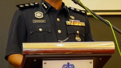 Photo of 双威镇传中国女学生遭杀害 警证实:正调查干案原因及动机