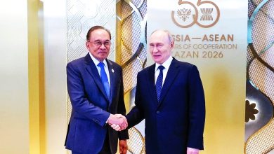 Photo of 安华赞普汀关键时刻施援 俄助稳石油供应