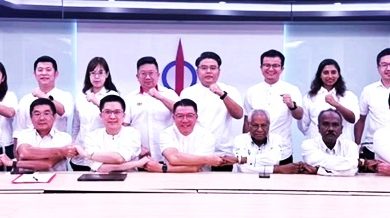 Photo of 倪可敏：柔森州选举影响深远 霹火箭动员逾千人助选