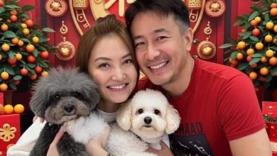 Photo of 傅子纯5天前才宣传节目 遗孀恸喊：这玩笑开太大