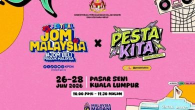 Photo of “JOM MALAYSIA” 阿米占:购买国货运动重塑品牌